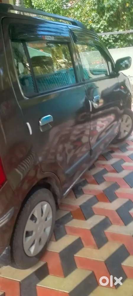 Maruti Suzuki Wagon R Lxi 2014