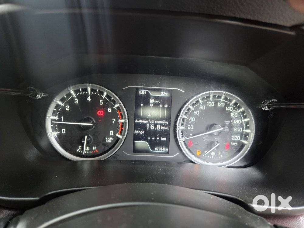 Maruti Suzuki Grand Vitara 1.5 Sigma Smart Hybrid, 2023, Petrol