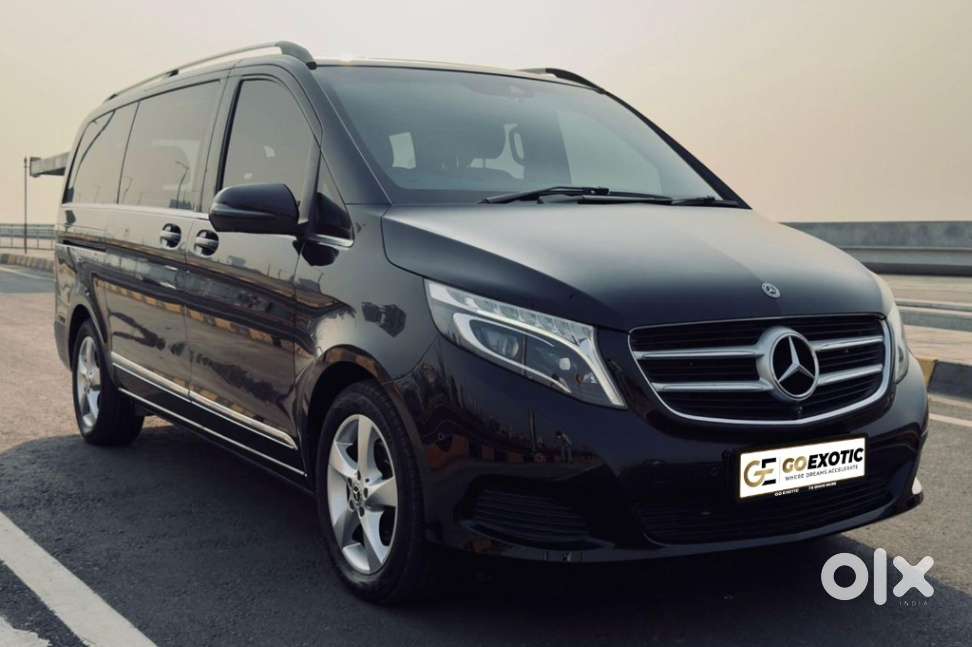 Mercedes-benz V-class, 2019, Diesel