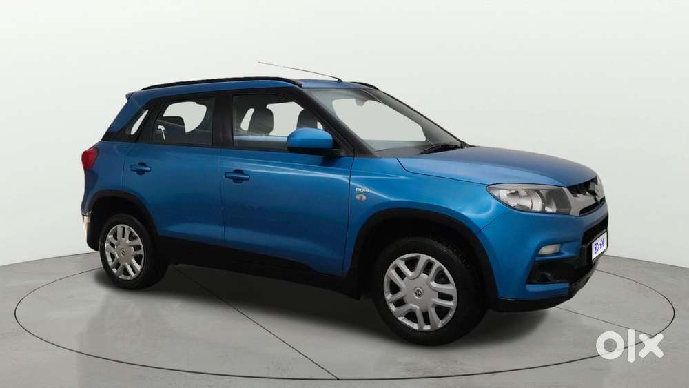 Maruti Suzuki Vitara Brezza Vdi (o), 2017, Diesel