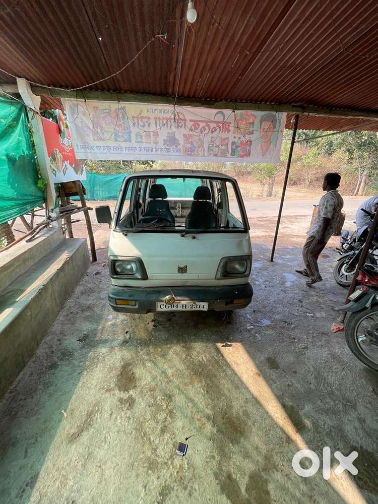 Maruti Suzuki Omni 2010