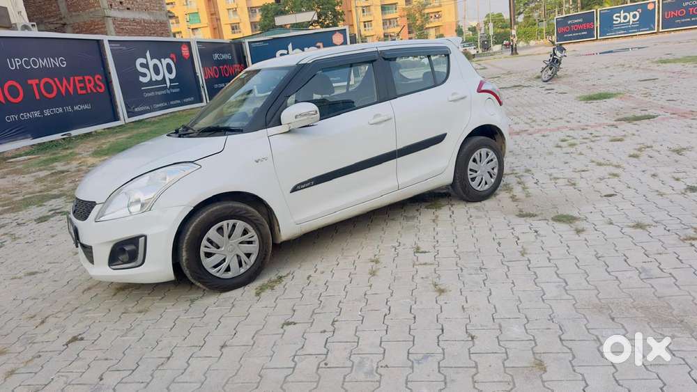 Maruti Suzuki Swift 2004-2010 Vxi With Abs, 2016, Petrol