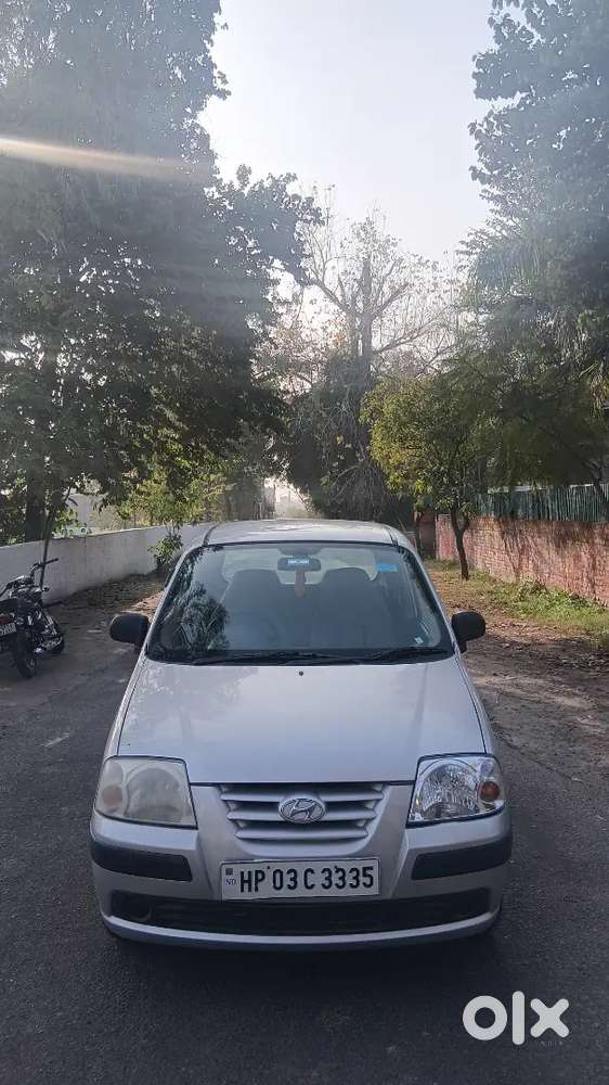 Hyundai Santro Xing 2010 Petrol 95000 Km Driven