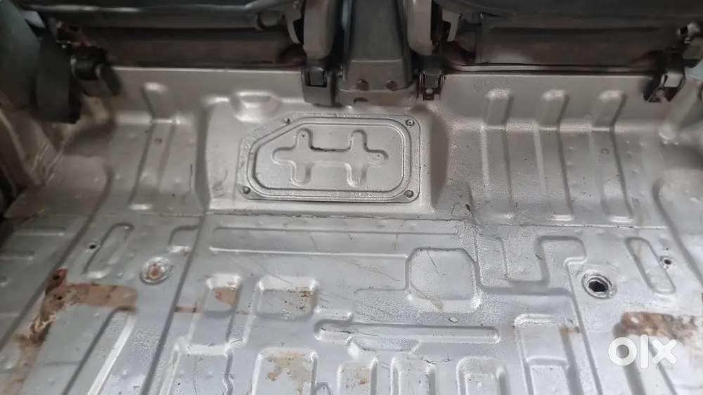 Maruti Suzuki Eeco 2011 Petrol Good Condition