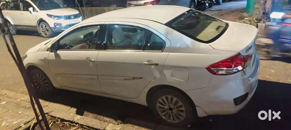 Selling My Premium Maruti Suzuki Ciaz Zdi+ Shvs 2016 Diesel.