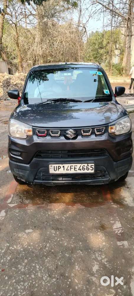 Maruti Suzuki S-presso 2022 Petrol 78000 Km Driven