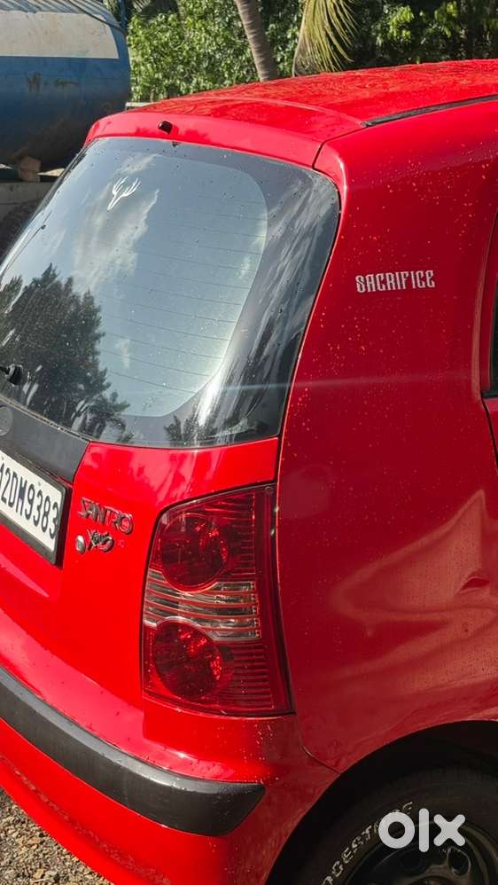 Hyundai Santro Xing 2006