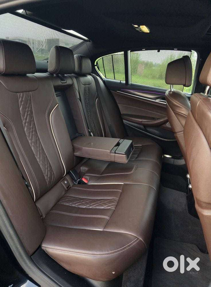 Bmw 5 Series 3.0 530d M Sport, 2022, Diesel