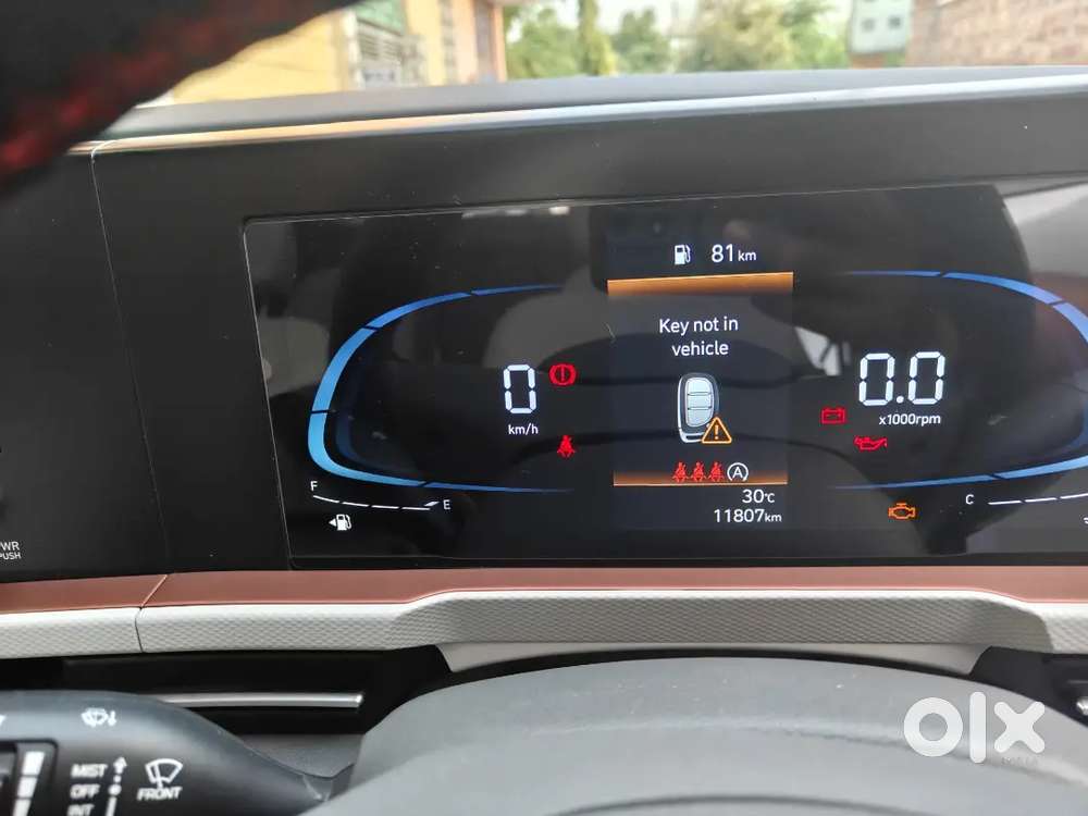 Hyundai Creta Facelift 2025