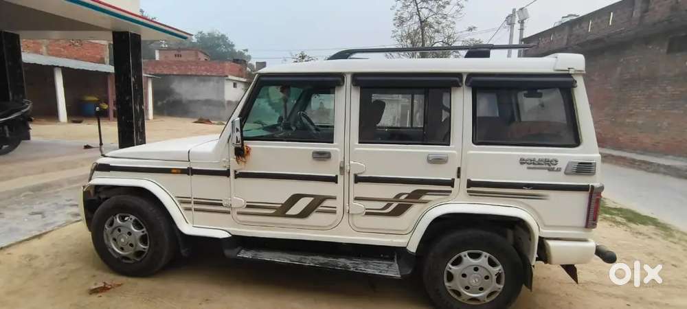 Mahindra Bolero 2016 Diesel 120000 Km Driven