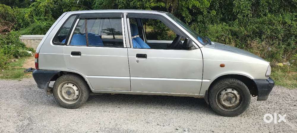 Maruti Suzuki 800 Ac 2004