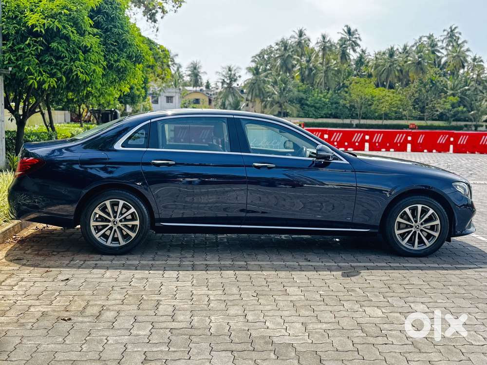 Mercedes-benz E-class E350d, 2018, Diesel