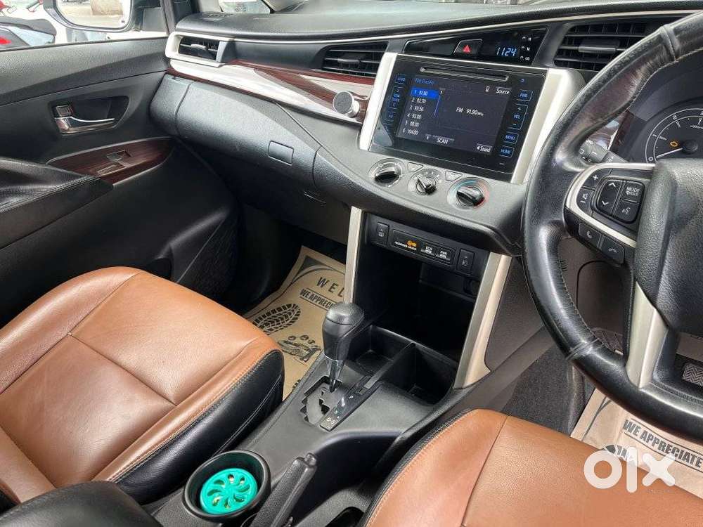 Toyota Innova Crysta G 7 Str, 2019, Diesel