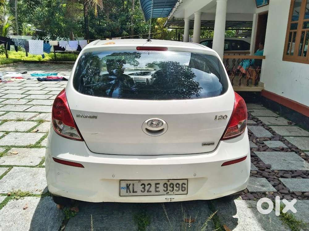 Hyundai Car 2013 Petrol