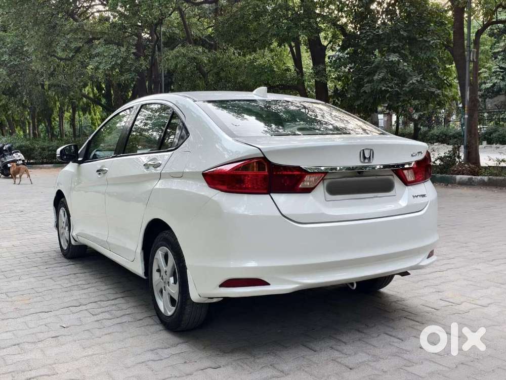 Honda City I Vtec Vx, 2014, Petrol
