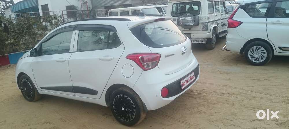 Hyundai Grand I10 Sportz 1.2 Kappa Vtvt, 2018, Petrol