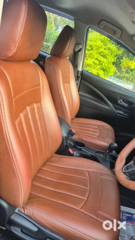 Toyota Innova Crysta 2.4 Gx Limited Edition At 7 Str, 2021, Diesel