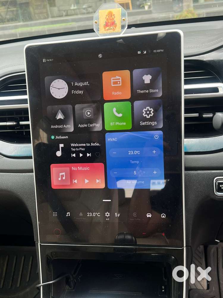 Mg Hector Sharp Pro 2.0 Turbo Diesel Mt Dual Tone, 2023, Diesel