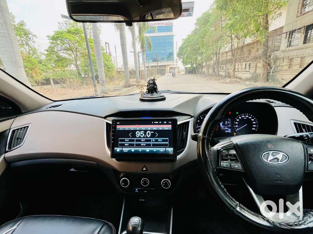 Hyundai Creta 1.6 Vtvt Anniversary Edition, 2016, Petrol