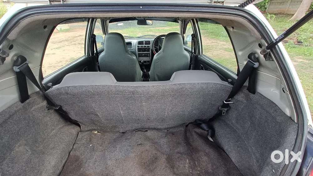 Maruti Suzuki Alto 2010