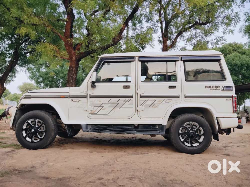 Mahindra Bolero 2017 Model