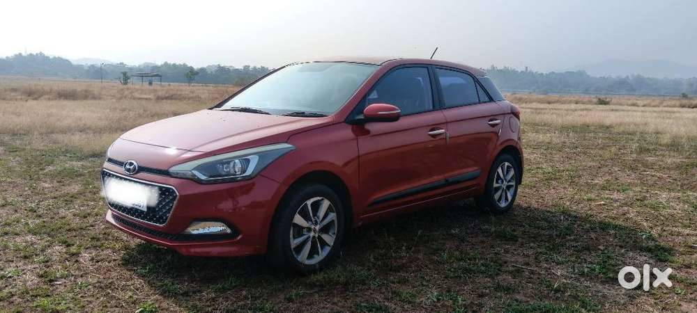 Hyundai I20 1.2 Asta, 2017, Petrol