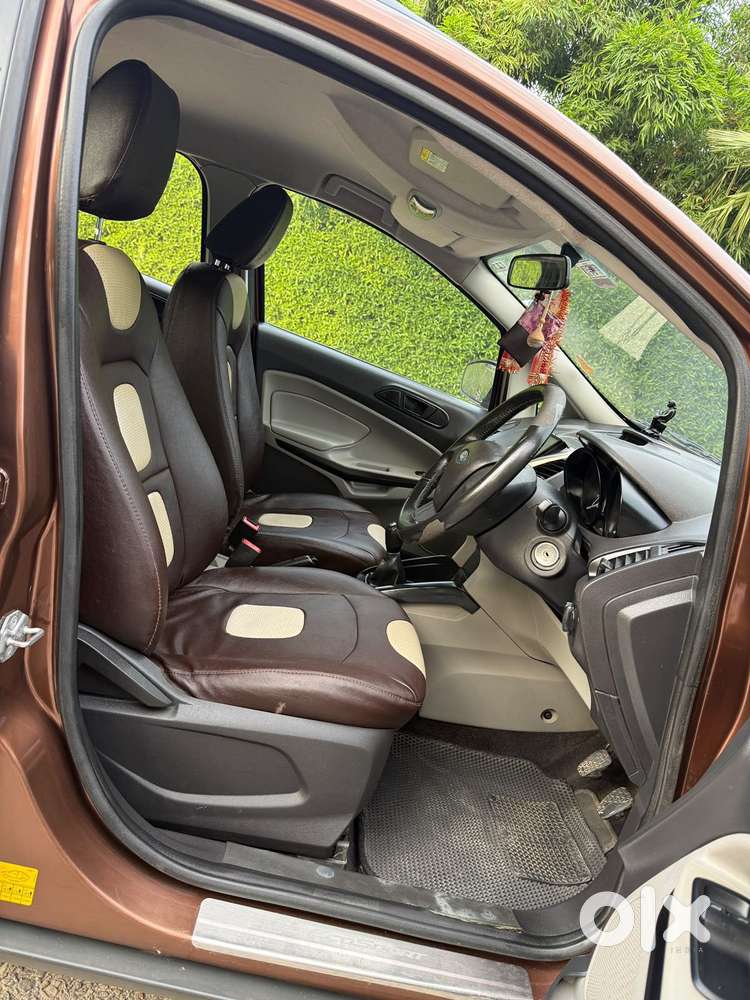 Ford Ecosport 1.5 Diesel Ambiente, 2017, Diesel
