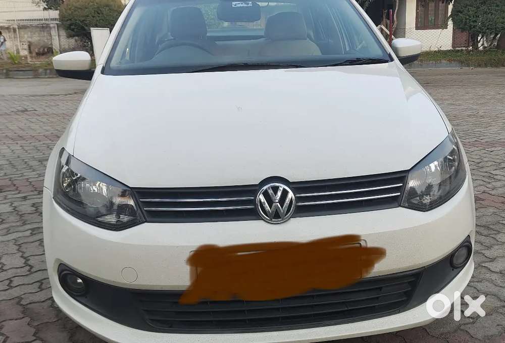 Volkswagen Vento
