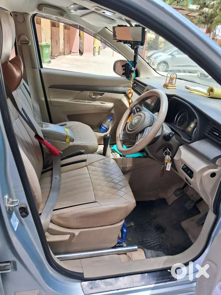 Maruti Suzuki Ertiga 2023 Cng & Hybrids 75869 Km Driven