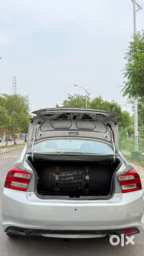 Honda City Vtec 2012 Hybrid