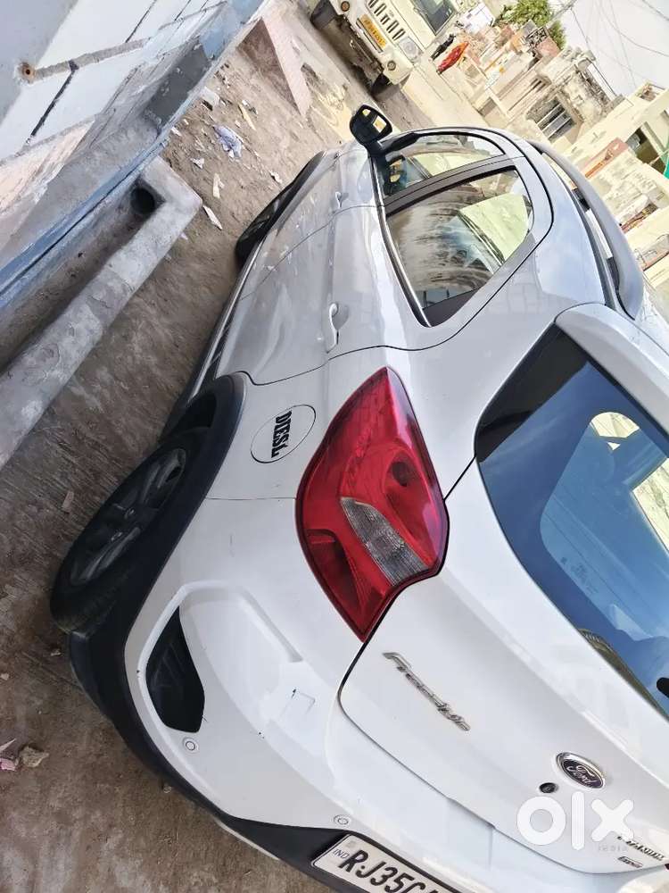 Ford Freestyle 2018 Diesel 83000 Km Driven