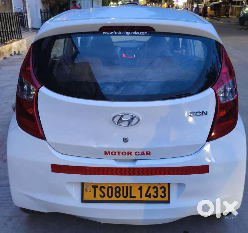 Hyundai Eon 1.0 Era Plus, 2017, Lpg