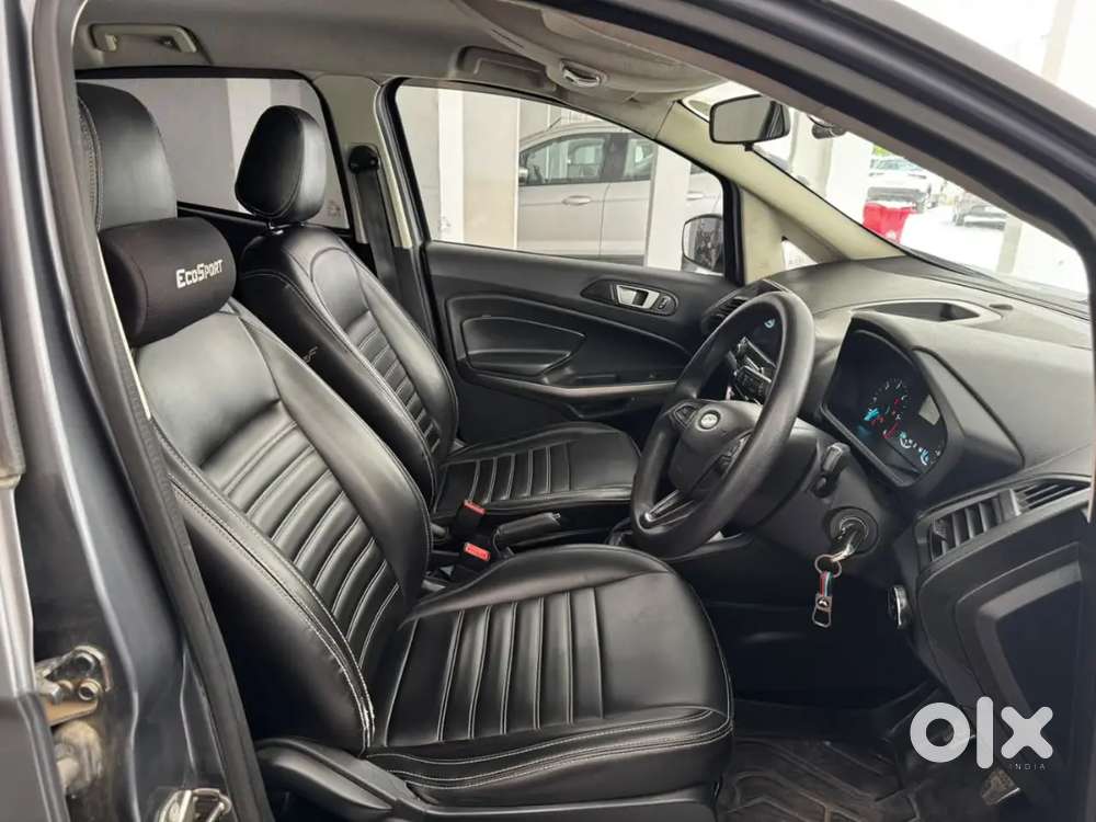 Ford Ecosport Diesel 2018 1st Owner Up32
