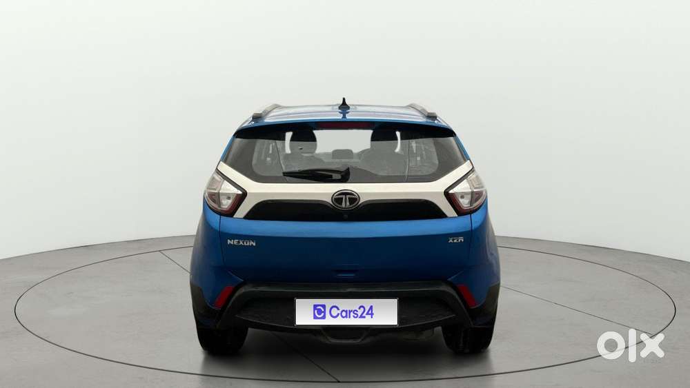 Tata Nexon 1.2 Revotron Xza Plus, 2019, Cng & Hybrids