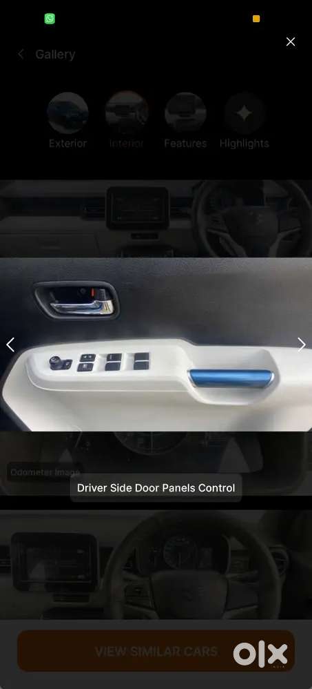 Maruti Suzuki Ignis 2019 Petrol 19800 Km Driven