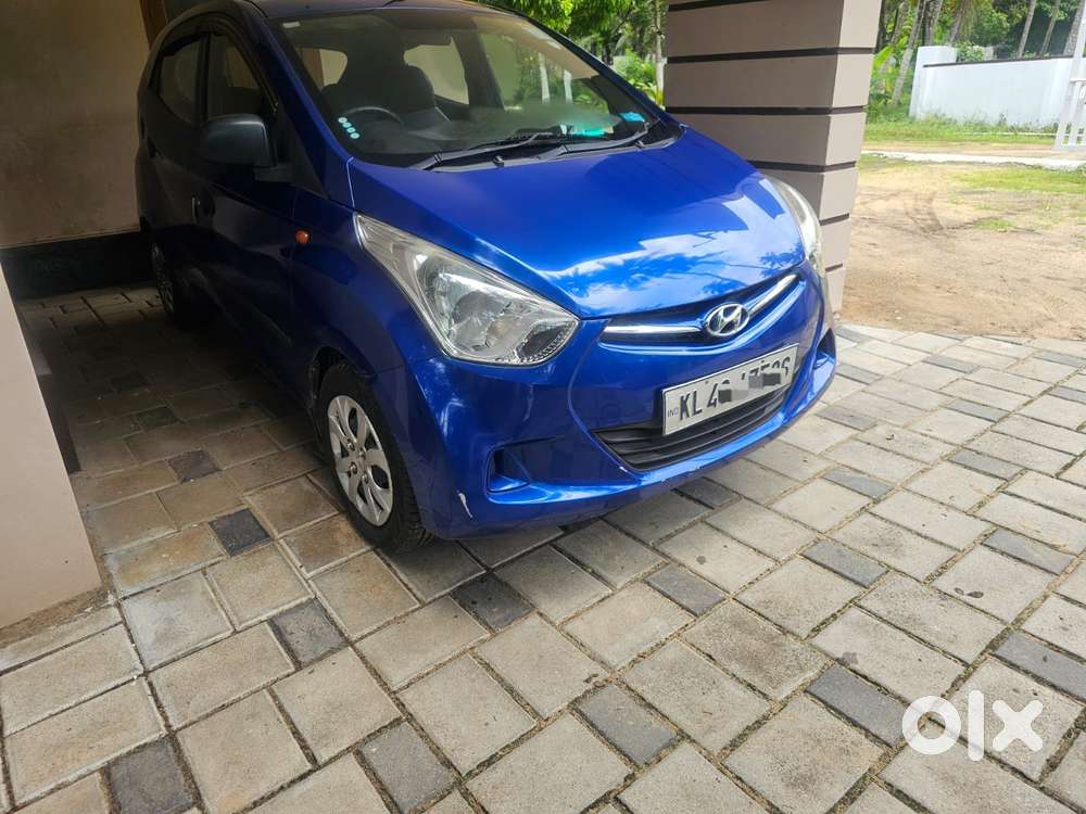 Hyundai Eon Magna +, 2014, Petrol