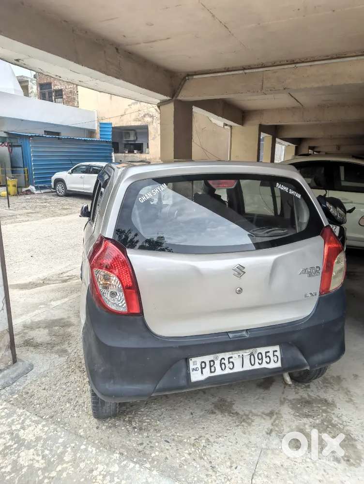 Maruti Suzuki Alto 800 2013 Petrol 110000 Km Driven