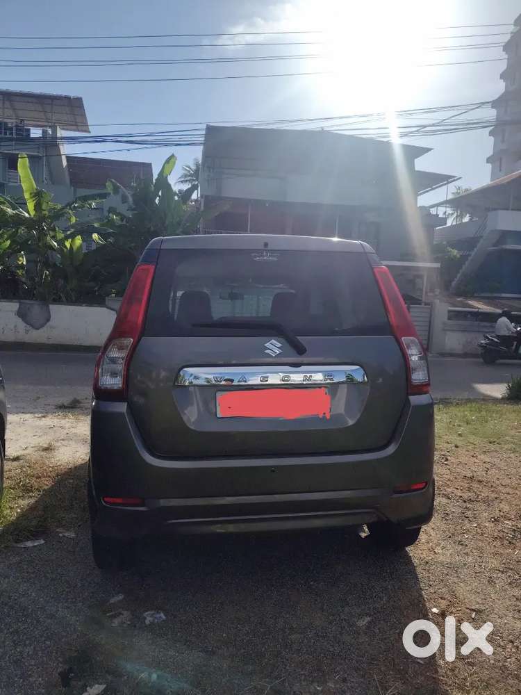Maruti Wagon R Zxi 2020