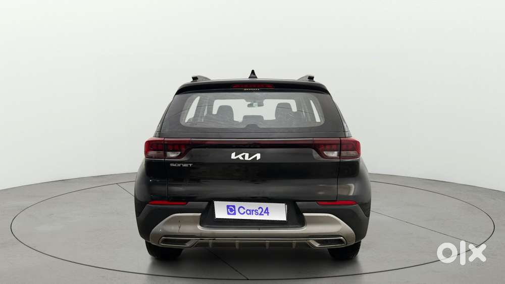 Kia Sonet 1.5 Htx Diesel At, 2023, Diesel
