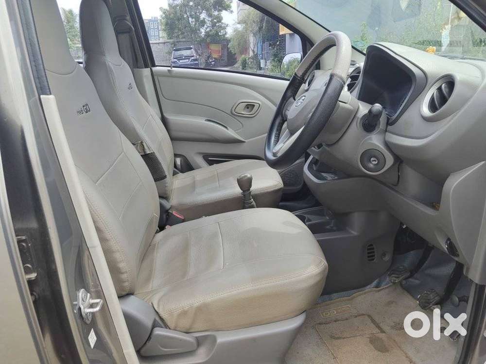 Datsun Redigo Limited Edition, 2017, Petrol