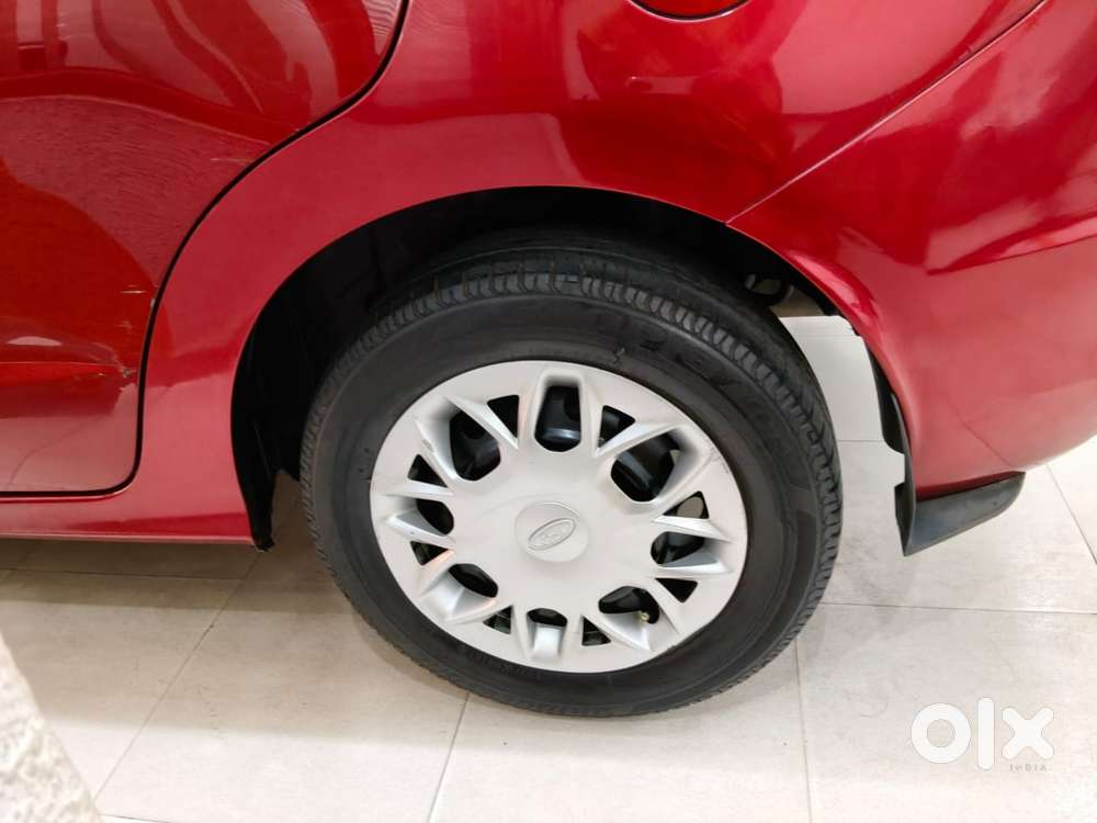 Ford Aspire Titatinium Blu Tdci, 2015, Diesel