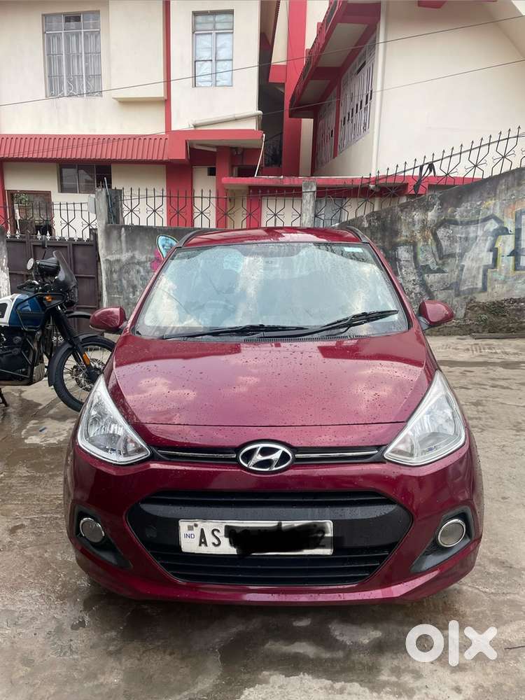 2014 Hyundai Grand I10