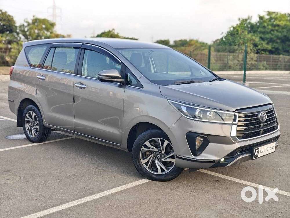 Toyota Innova Crysta 2.4 V, 2022, Diesel