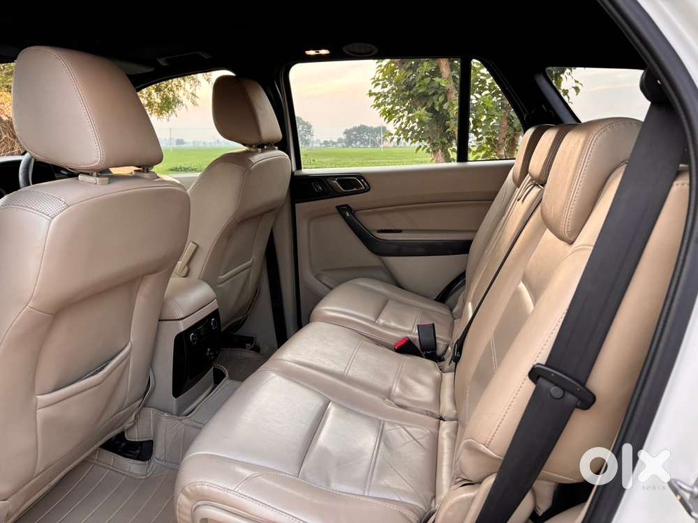 Ford Endeavour 2019 Diesel 152000 Km Driven