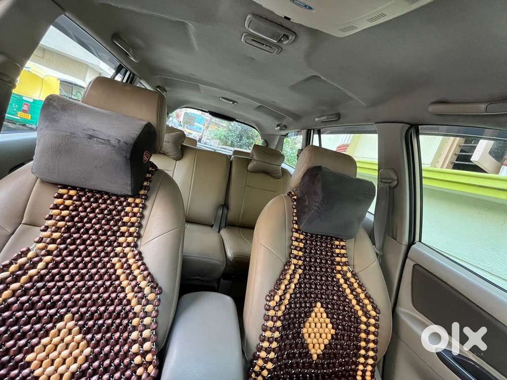 Toyota Innova Diesel Manual 2009 Car
