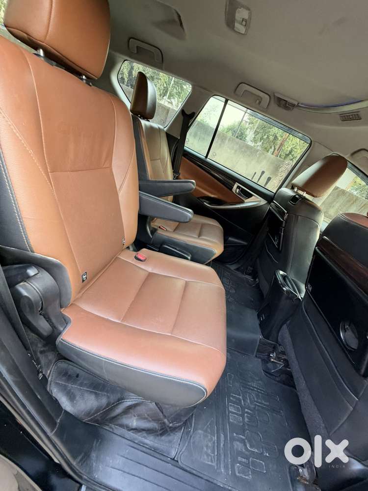 Toyota Innova Crysta 2.4 Z 7 Str, 2020, Diesel