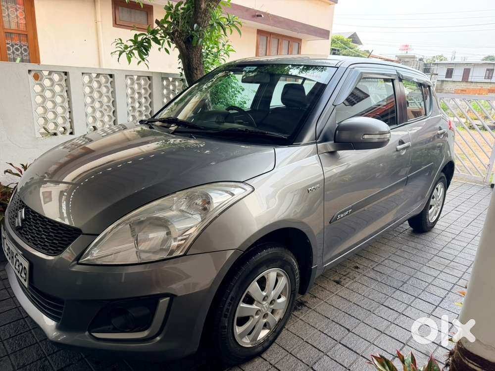 Maruti Suzuki Swift Diesel 2015 Registered
