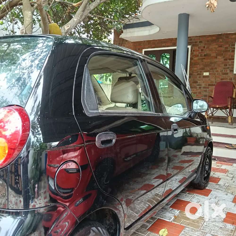 Chevrolet Spark 2010