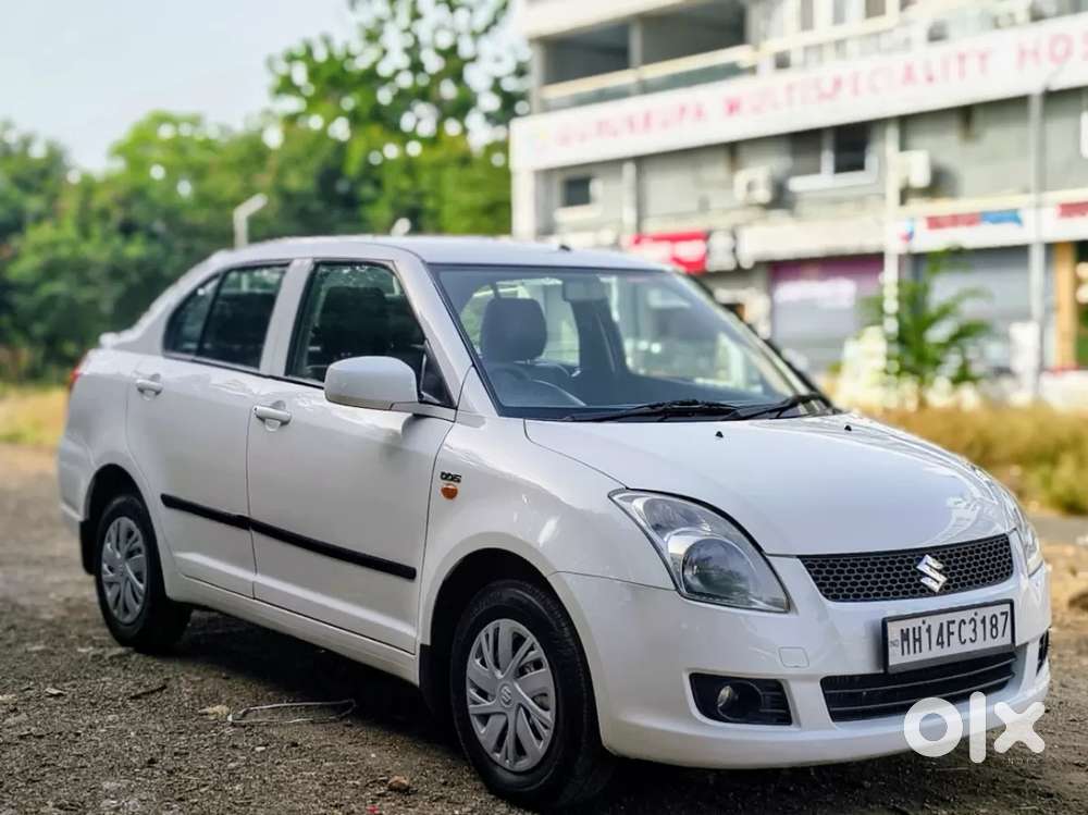 Maruti Suzuki Swift Dzire Ldi, 2016, Diesel