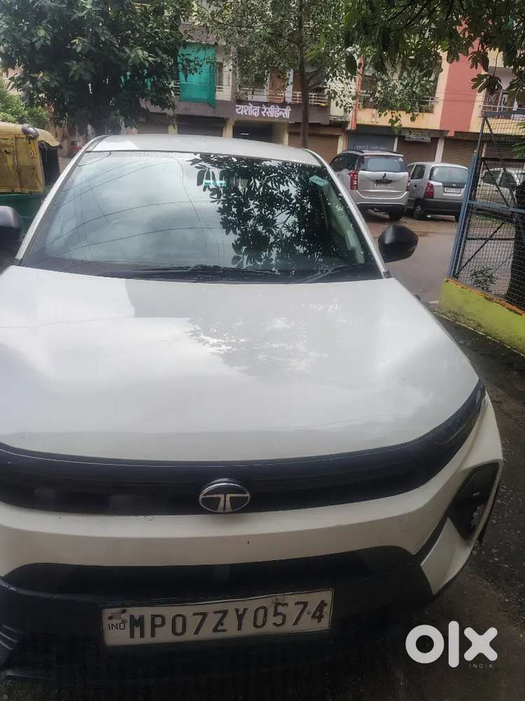 Tata Nexon 2025 Variant